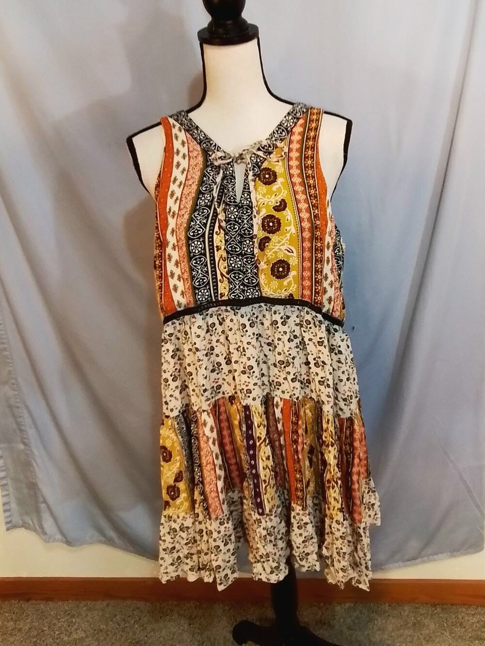 Maurices Sleeveless summer dress
